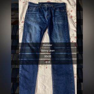 Hollister jeans